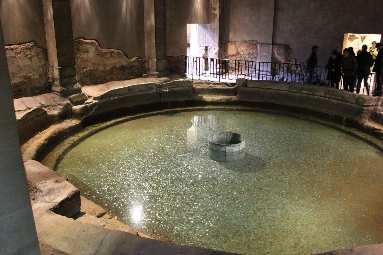 aquae sulis – roman bath