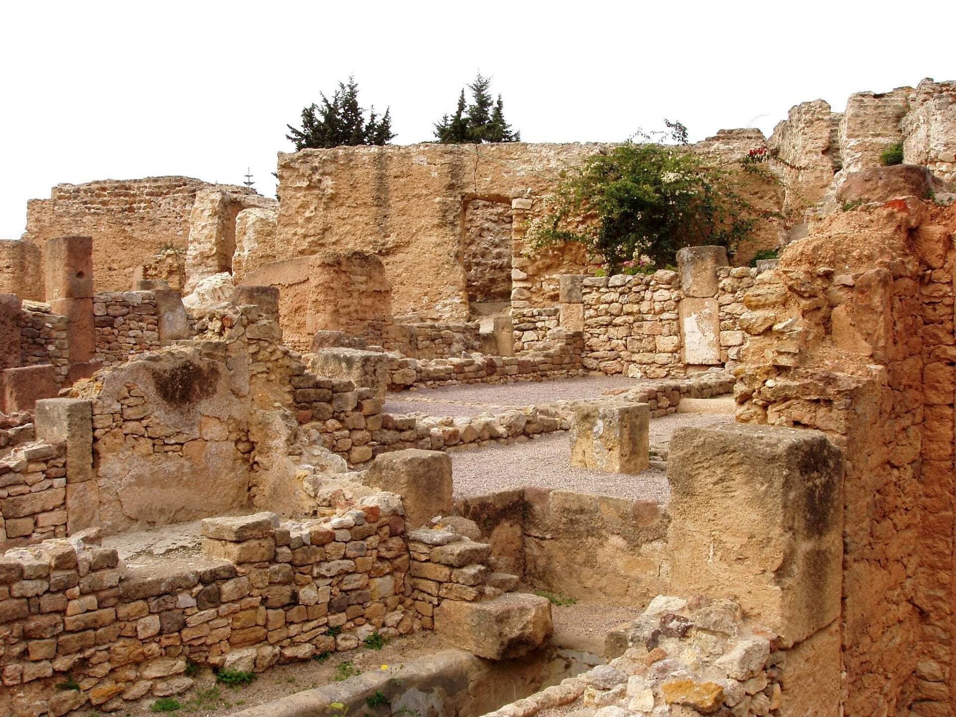 Carthage Capital of the Carthaginian Empire HeritageDaily