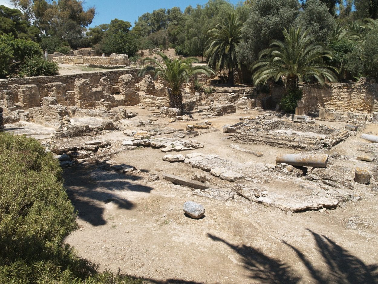 carthage – capital of the carthaginian empire