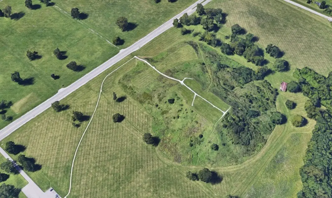 Ancient Mound Cities & Settlements of the Mississippian Culture