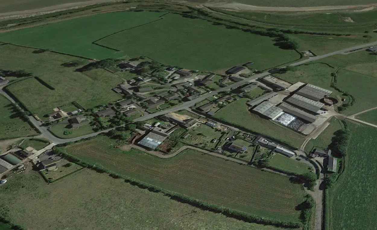vallum aulium – hadrian’s wall