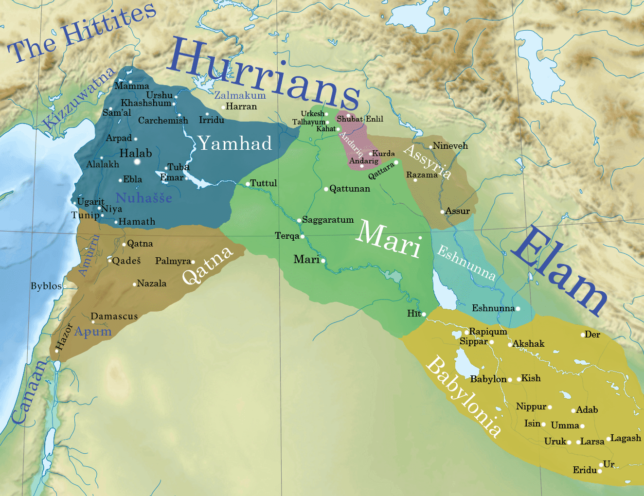 The Kingdom of This World