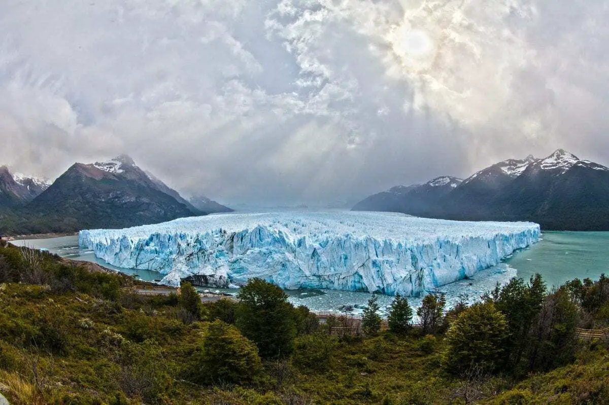 almost half of world heritage sites could lose glaciers by 2100