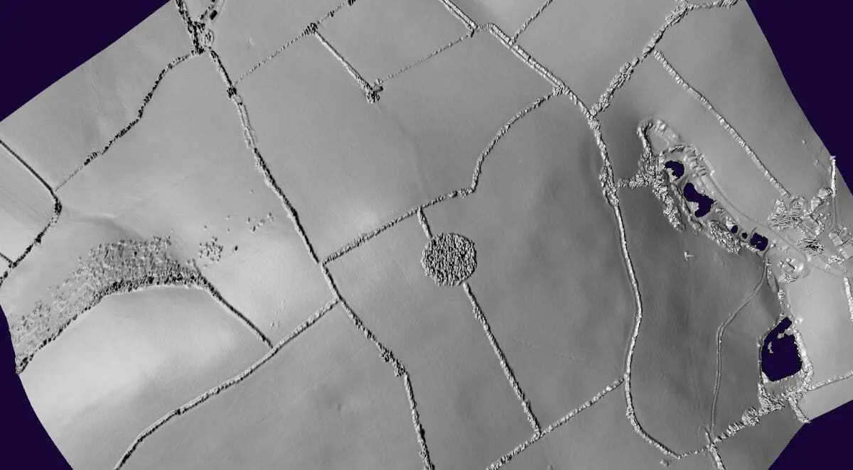possible hillforts discovered in devon during lock-down