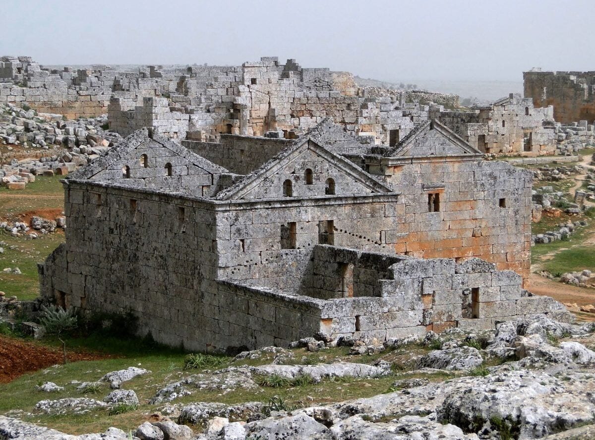 the dead cities