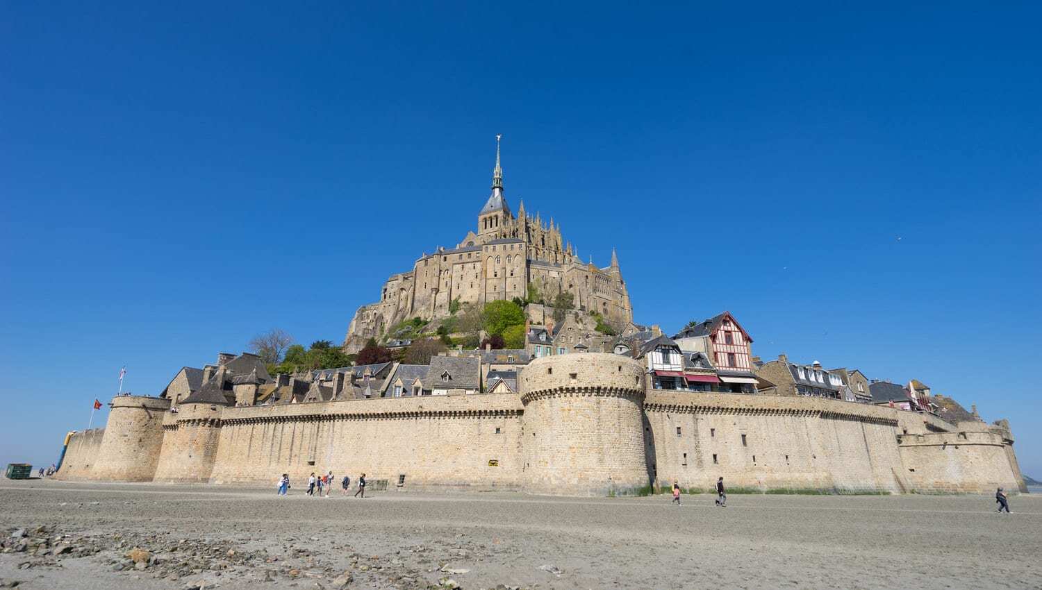 MontSaintMichel