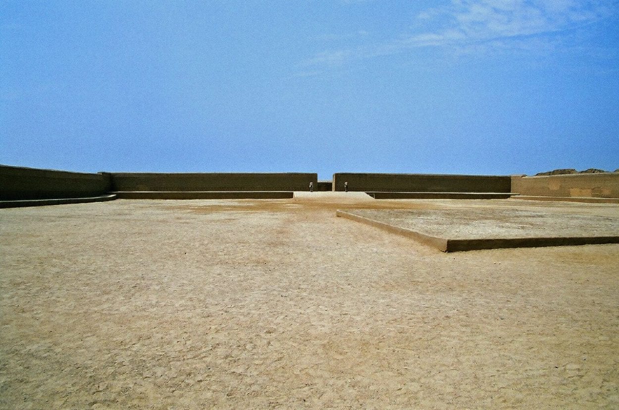 chan chan – the capital of the chimú kingdom