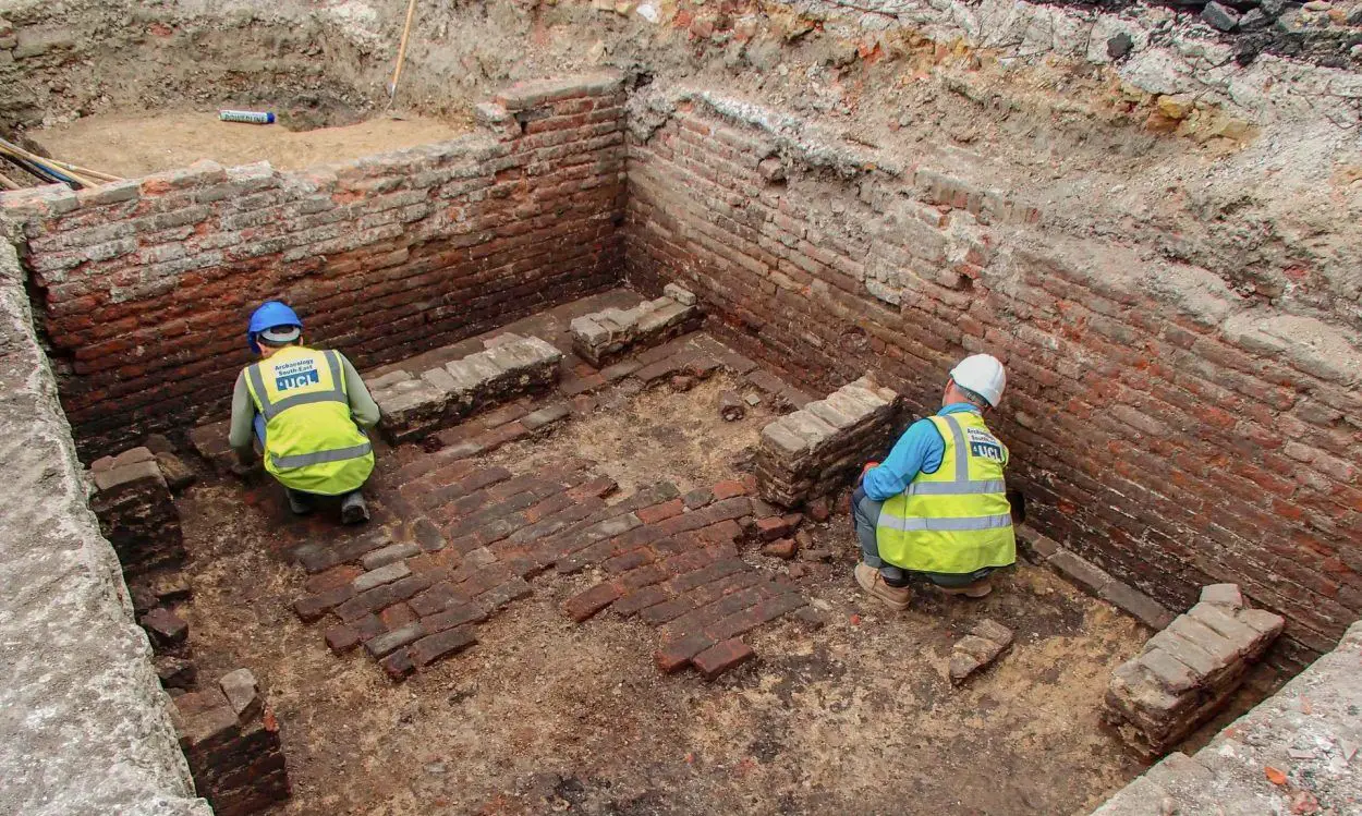 top 10 archaeological discoveries of 2020