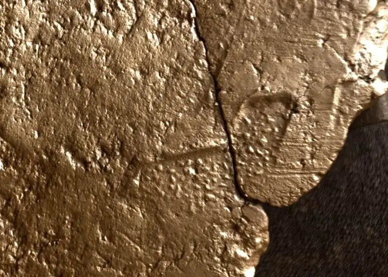 evidence for oldest prehistoric textiles in scotland discovered at the ness of brodgar, orkney