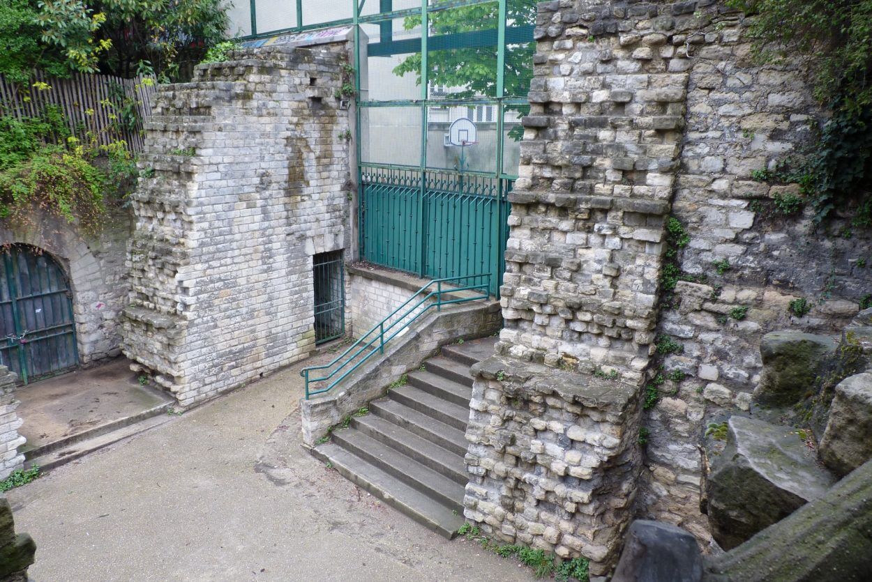 lutetia – roman paris