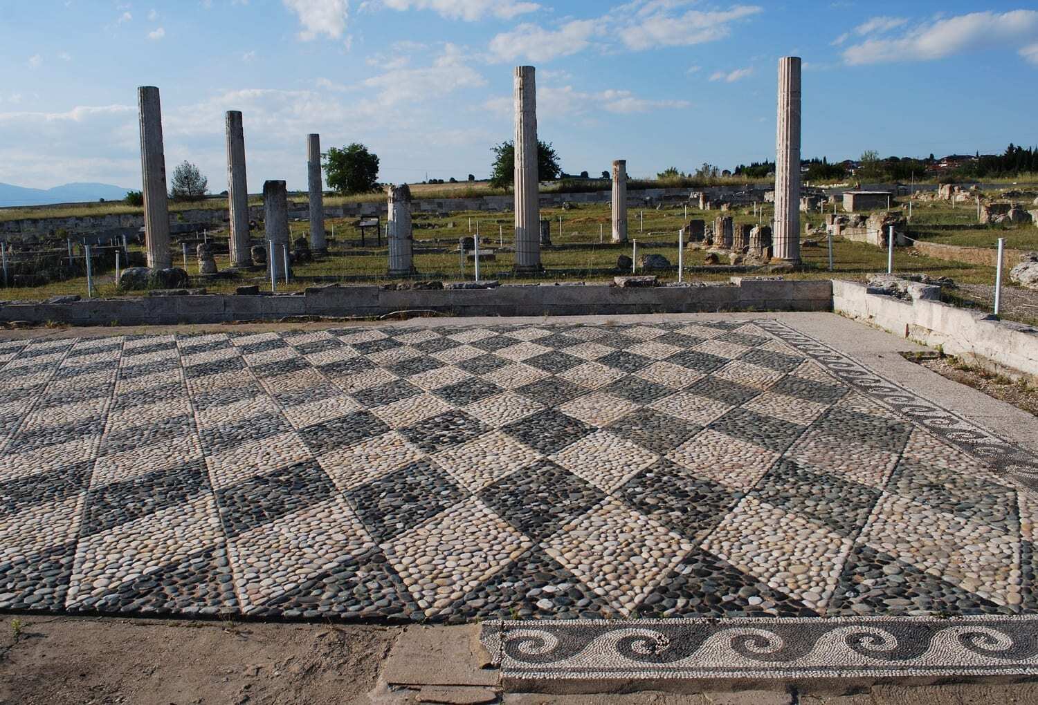 Pella - Birthplace of Alexander The Great - HeritageDaily - Archaeology 