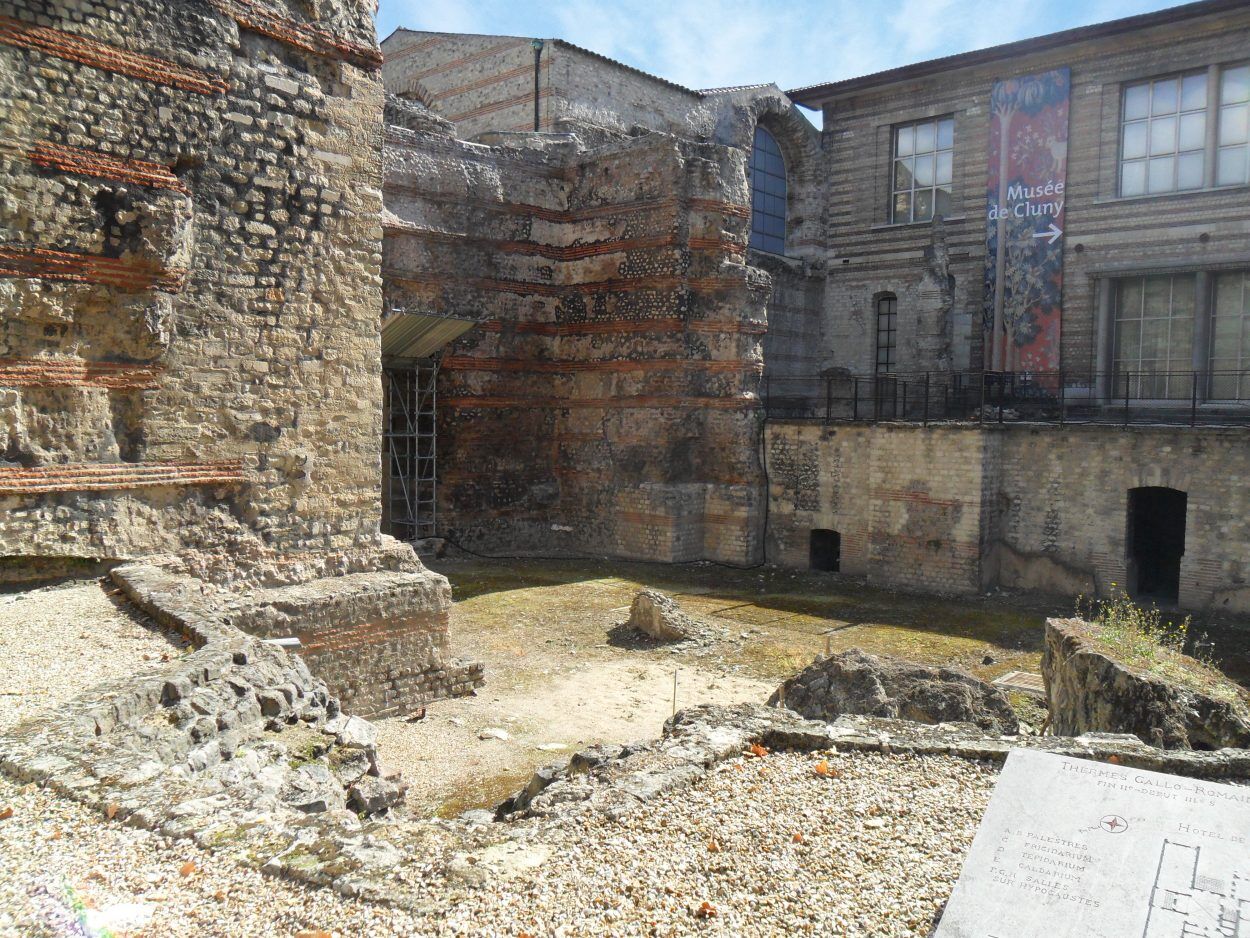 lutetia – roman paris