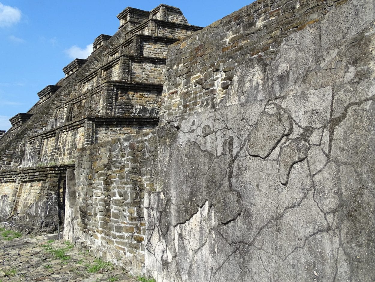 el tajín