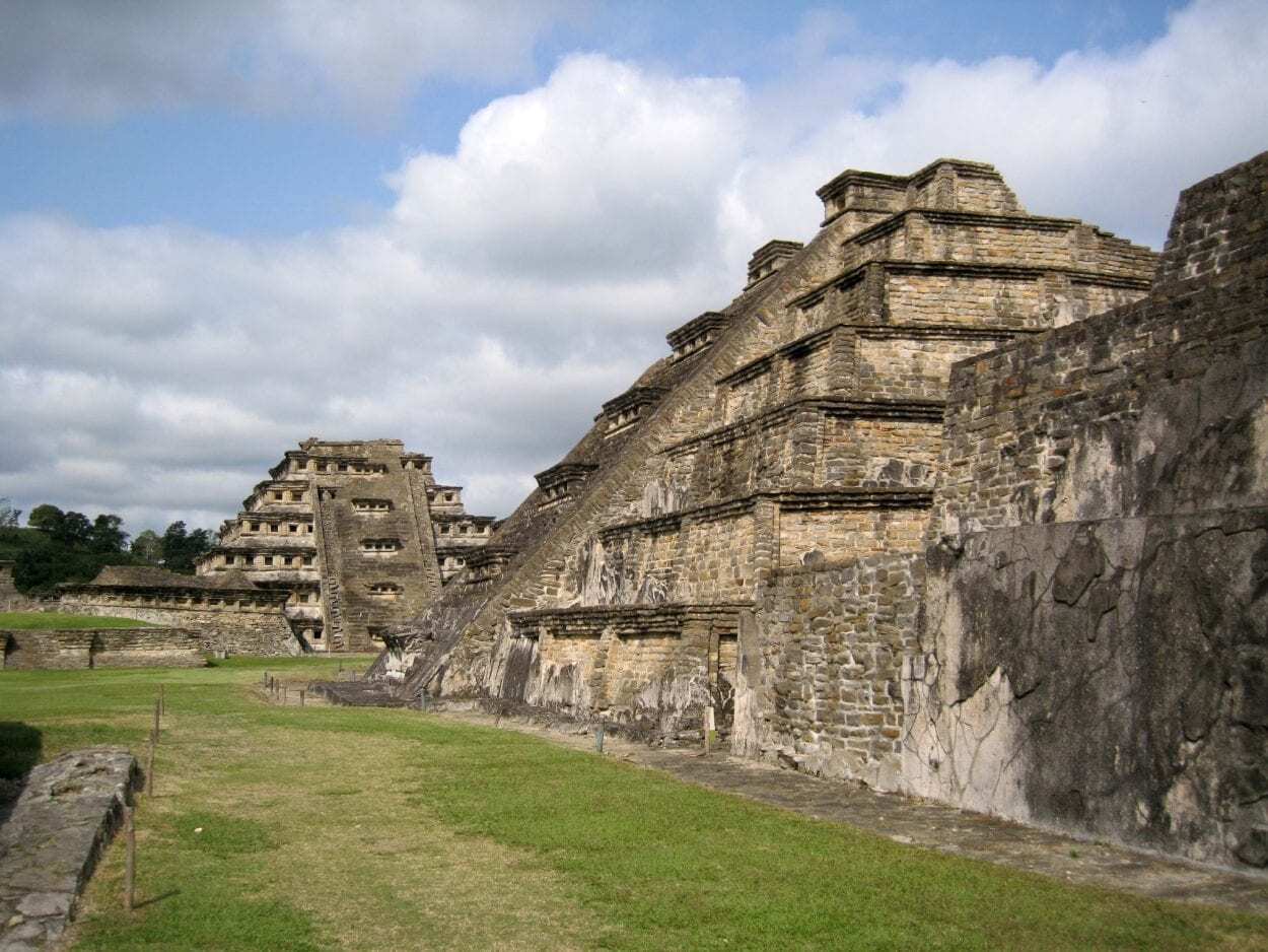 El Tajín HeritageDaily Archaeology News