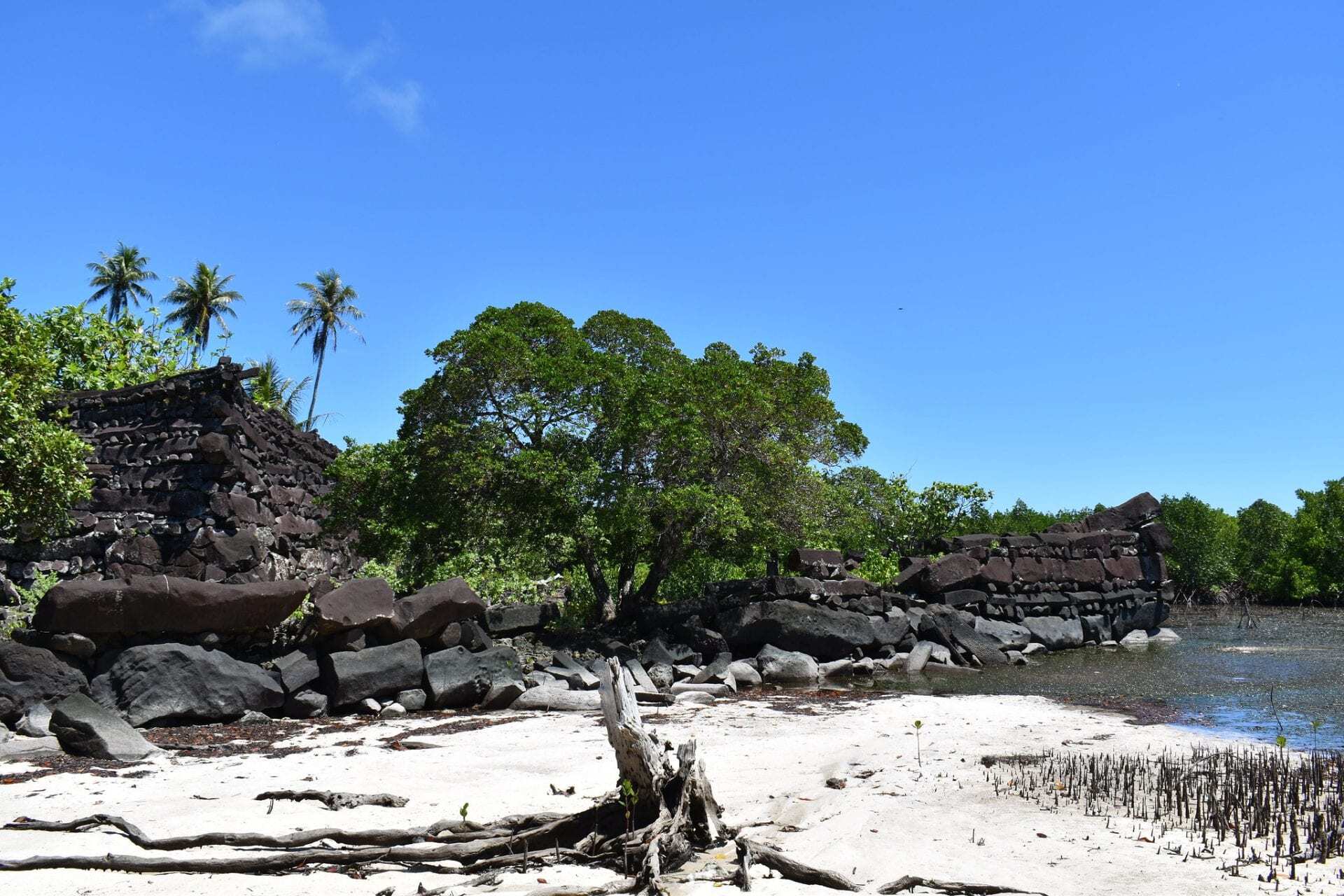 Nan Madol Capital of the Saudeleur Dynasty HeritageDaily