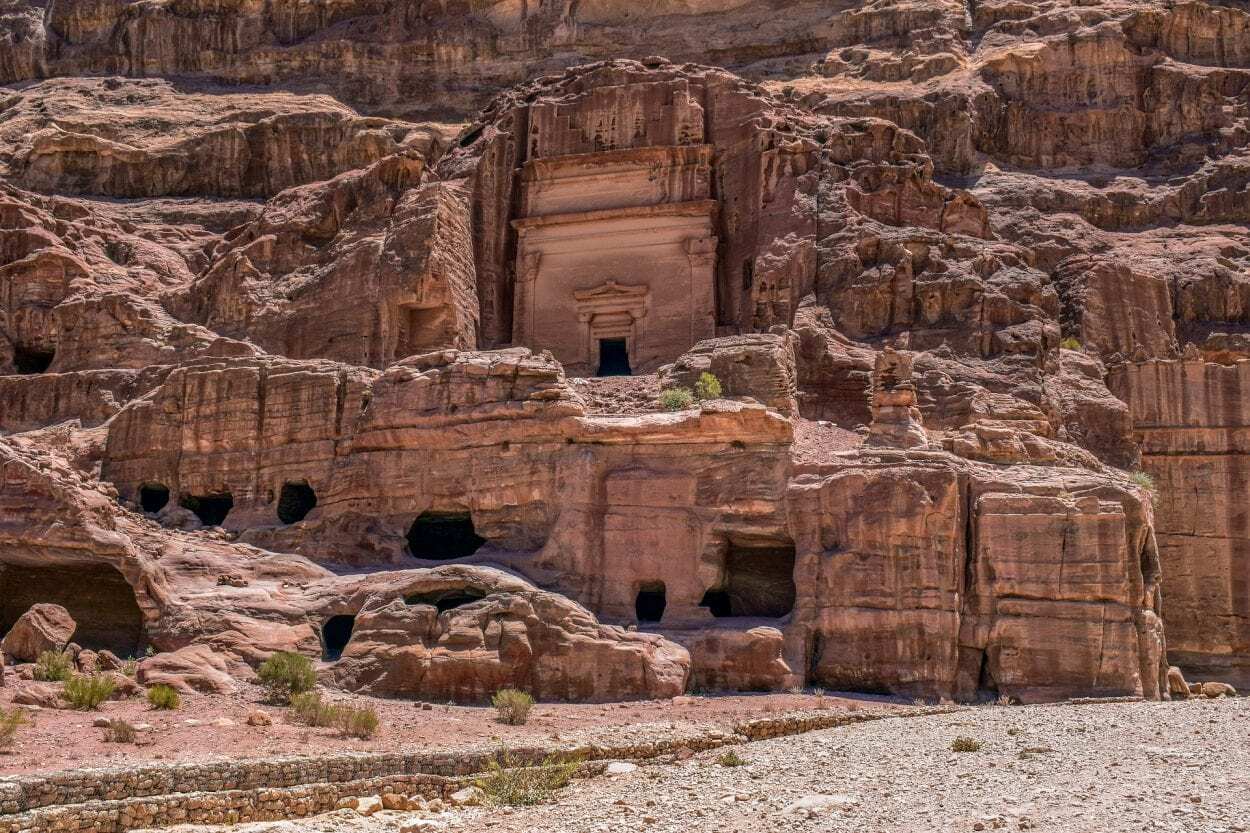 petra – the rose city