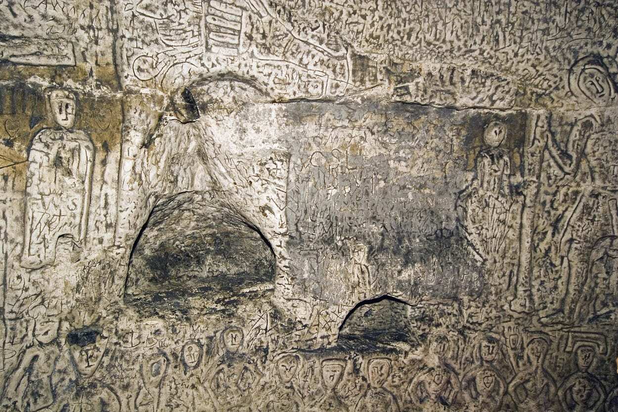 the mystery of royston cave