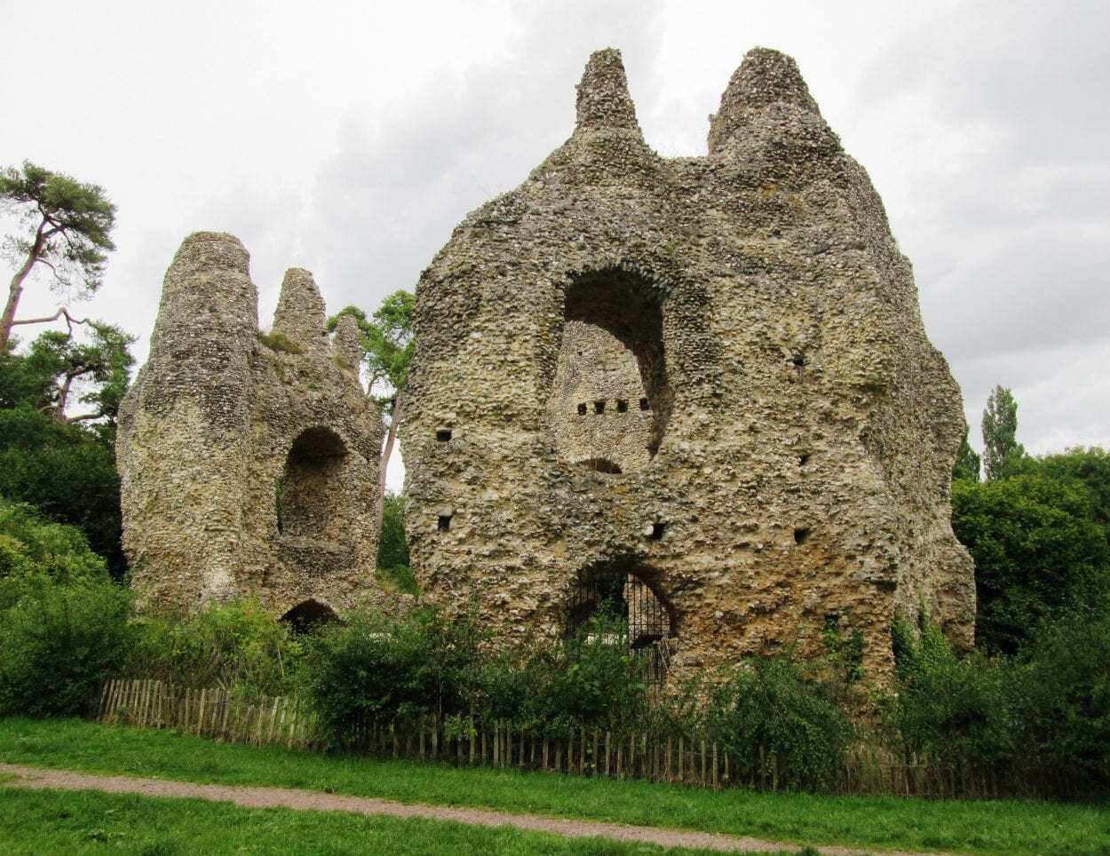 king john’s castle