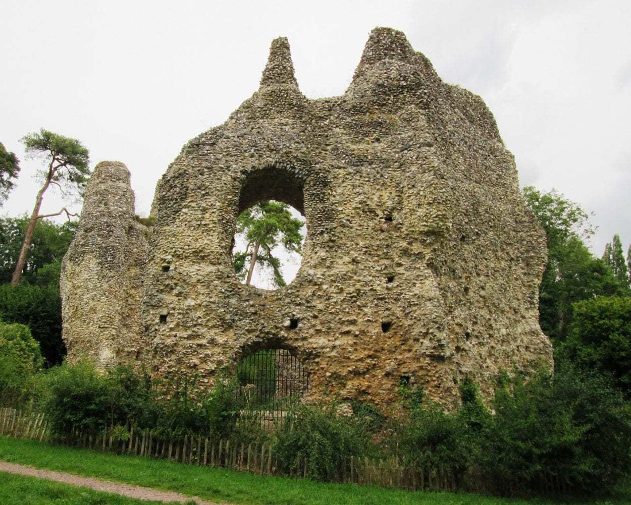 king john’s castle