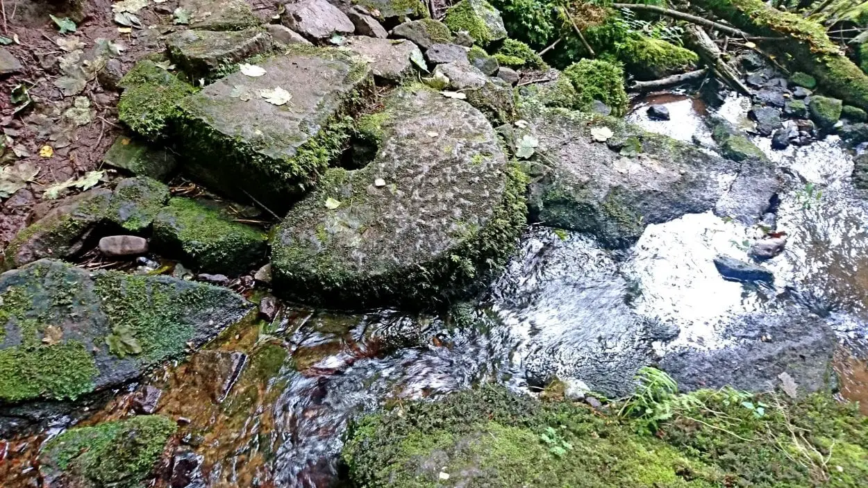 the lost town of trellech
