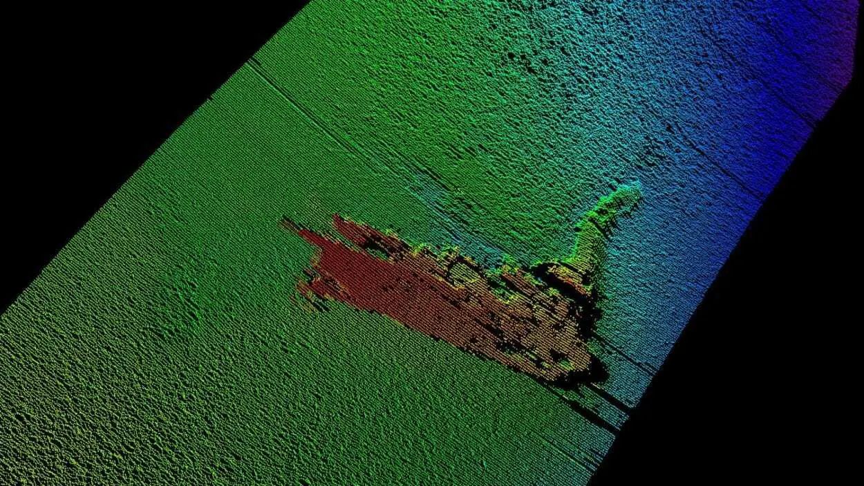 the monster remains – lost in the depths of loch ness