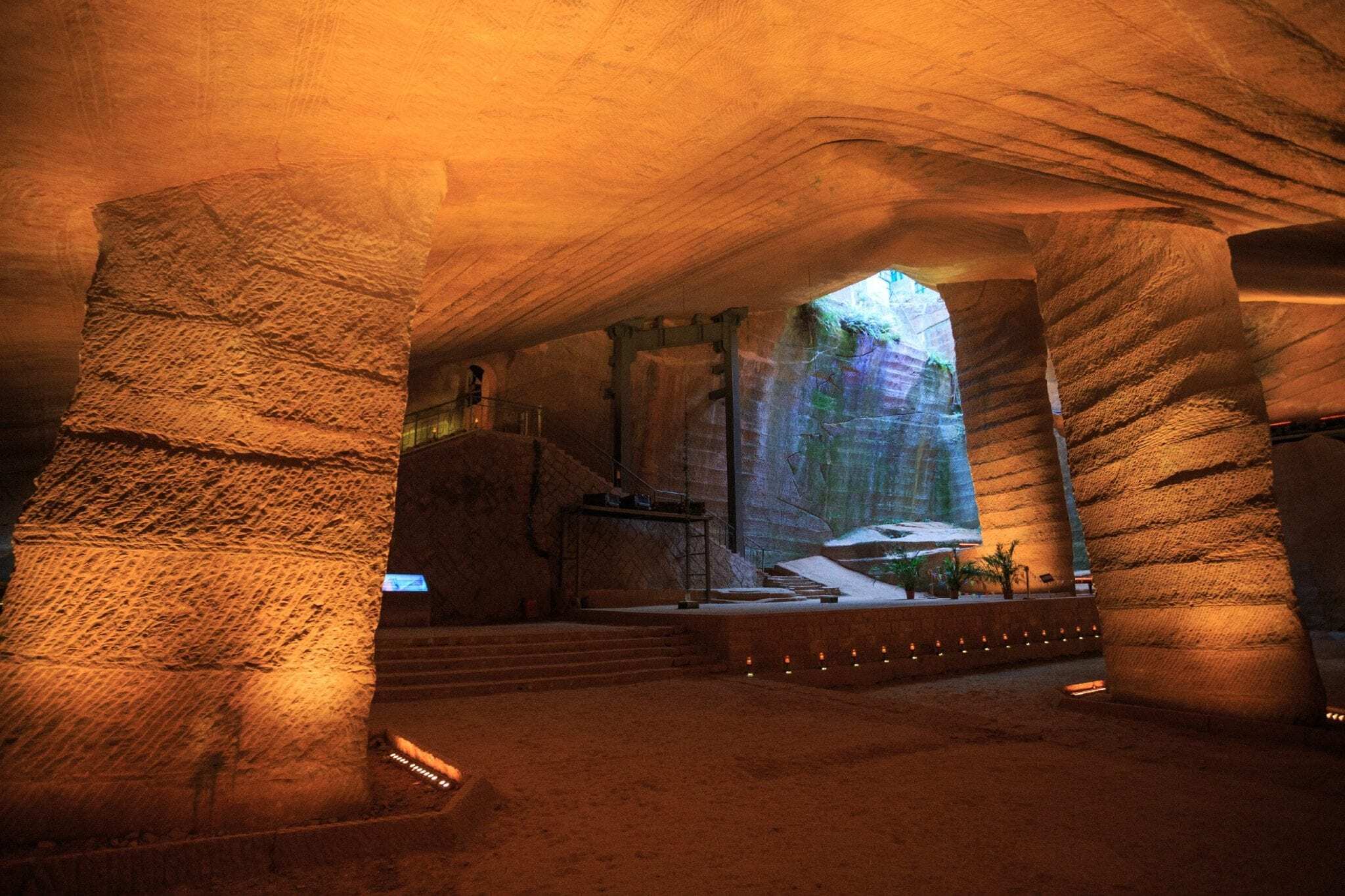 The Mystery of the Longyou Caves