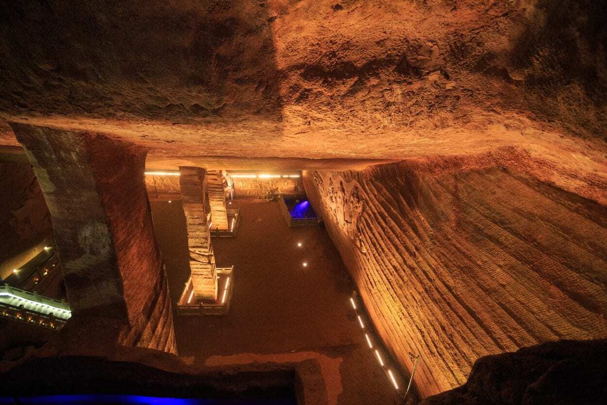 the mystery of the longyou caves