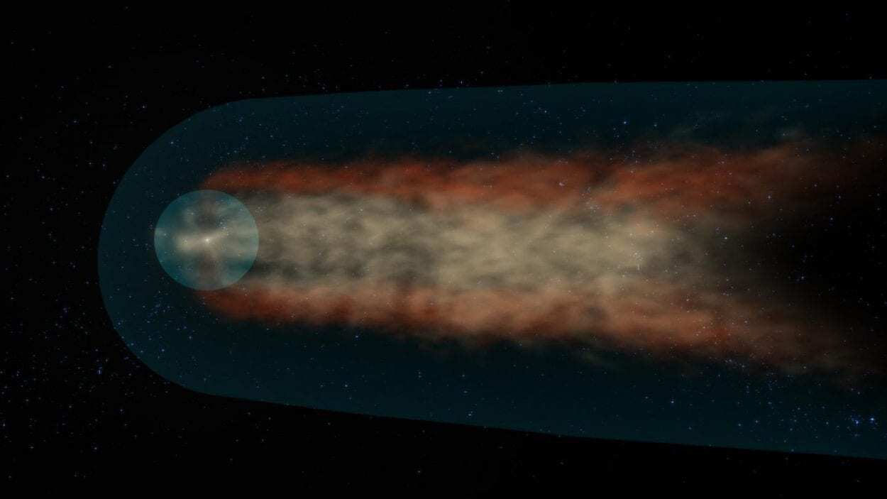 NASA Data Helps Uncover Our Solar System's Shape