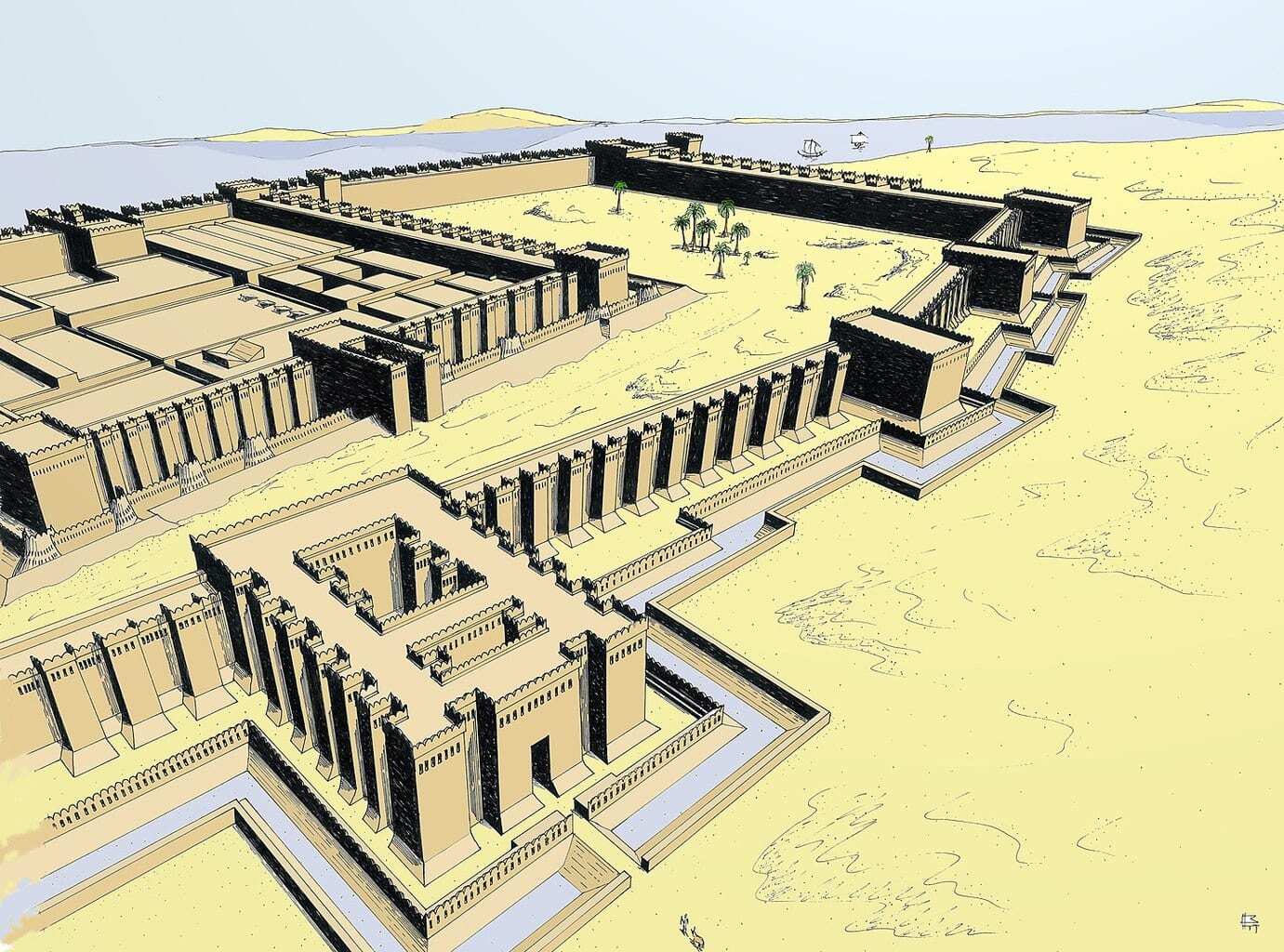 10 Ancient Fortresses Of Historical Importance - Ancient Pages