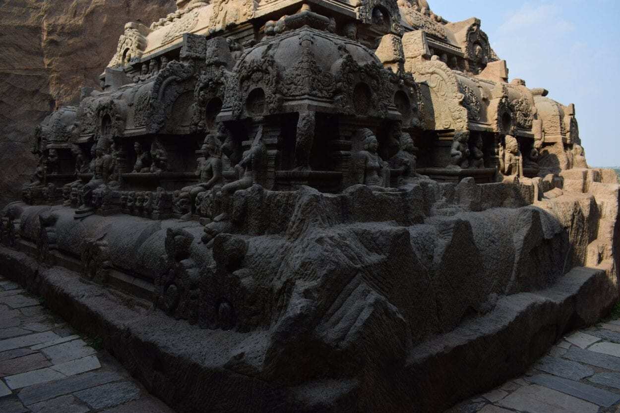 vettuvan koil – the temple of the slayer