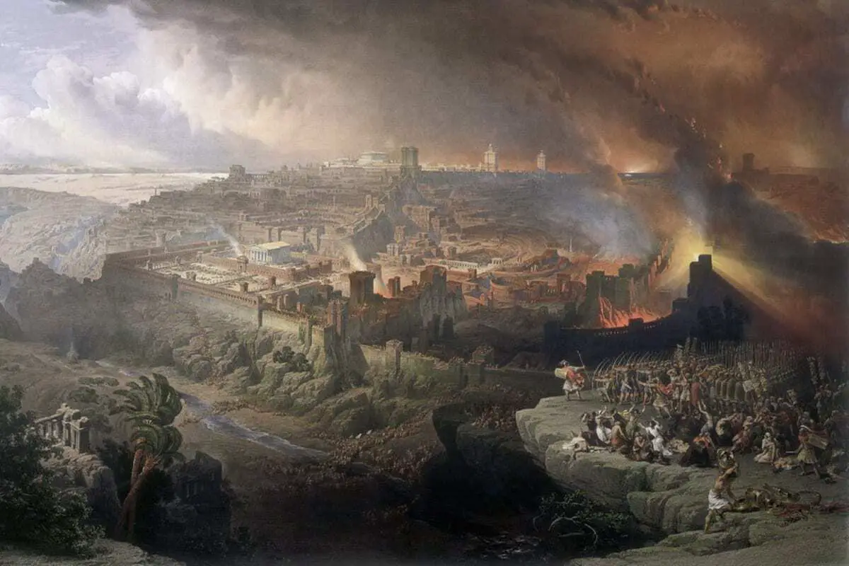 aelia capitolina – roman jerusalem