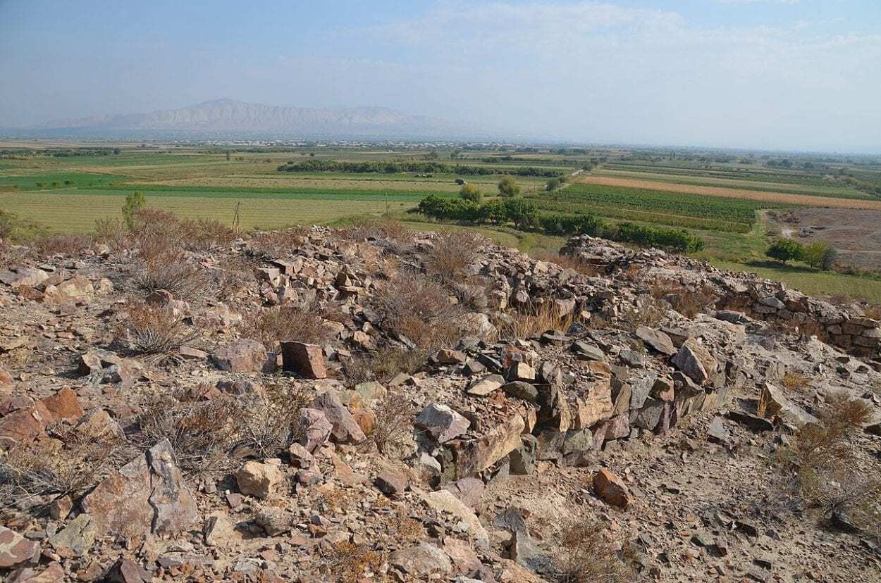 artaxata – “the armenian carthage”
