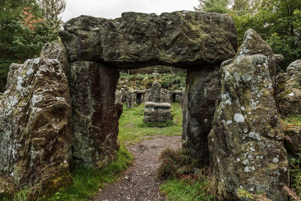 The Druid’s Temple HeritageDaily Archaeology News
