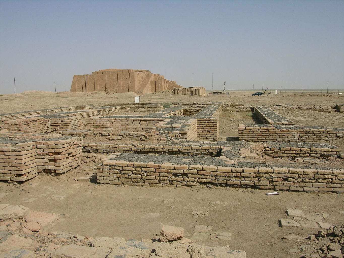 The Ancient City of Ur HeritageDaily Archaeology News The Ancient City of Ur HeritageDaily Archaeology News