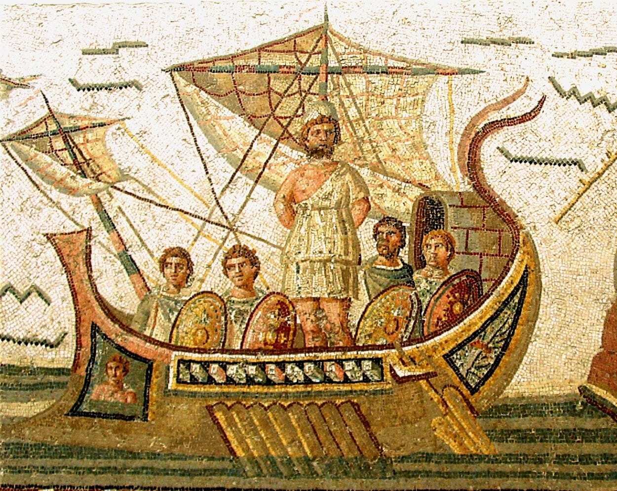 the classis britannica – the roman navy of britannia
