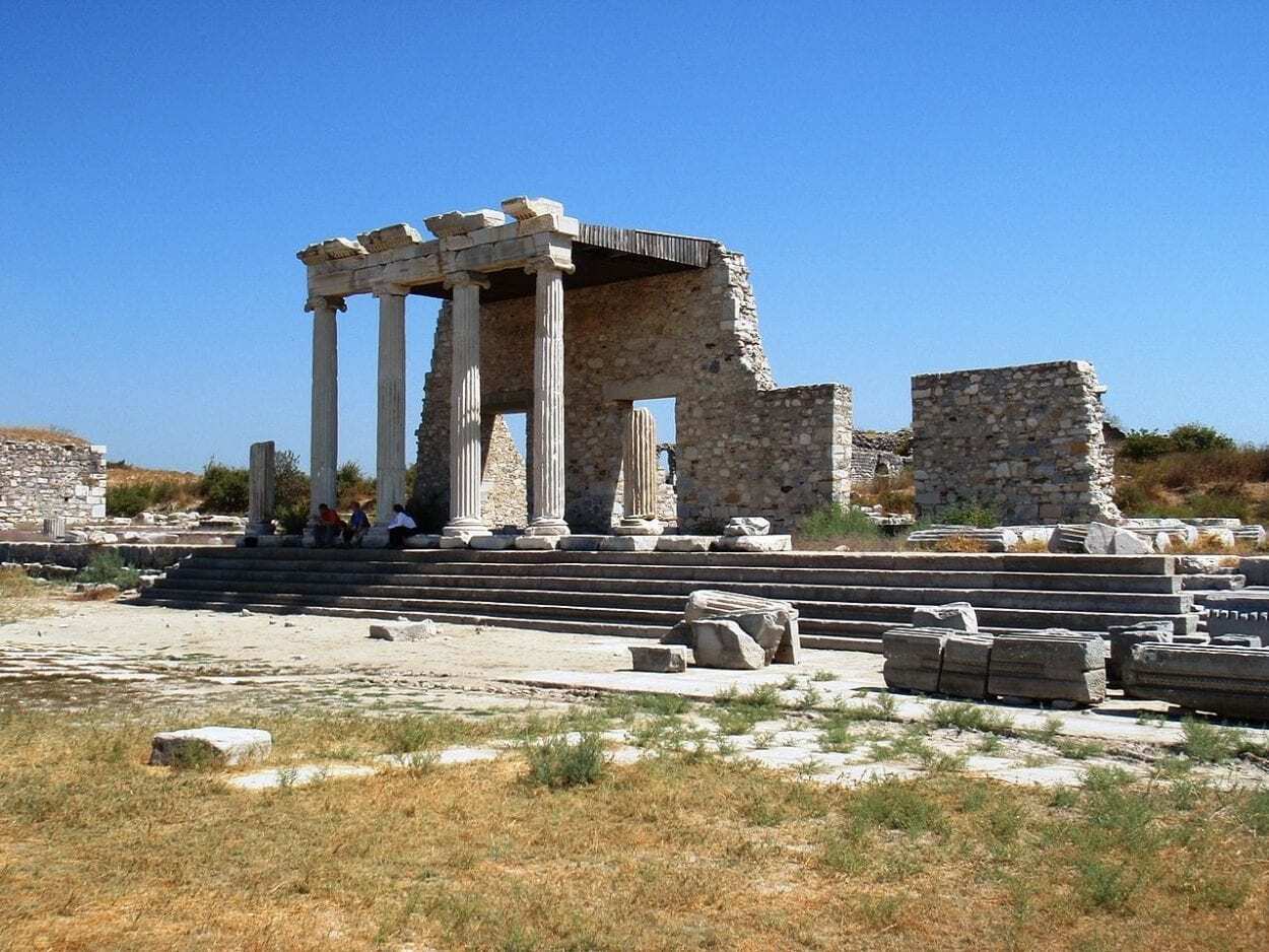 ancient miletus