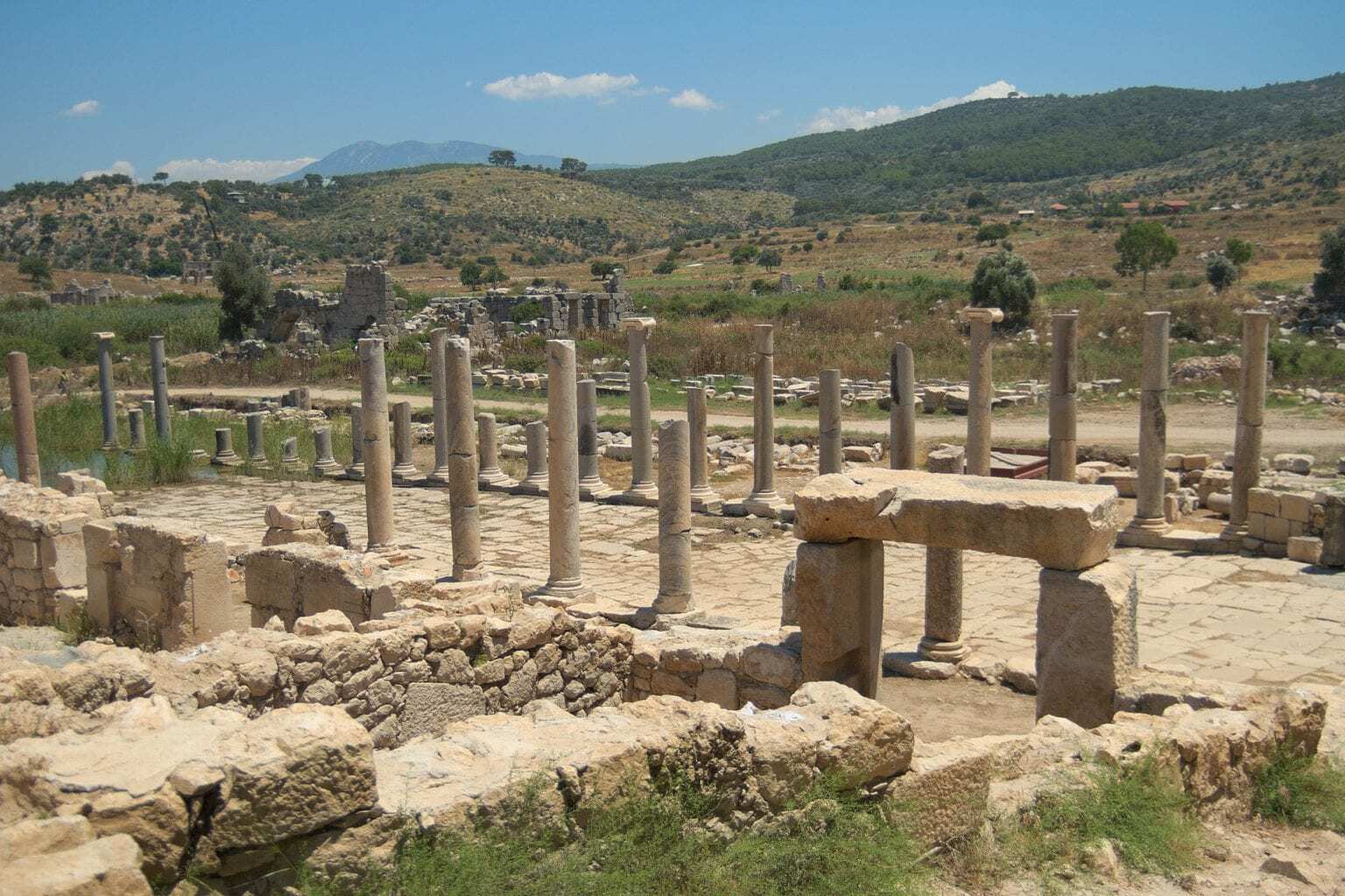 Patara – Birthplace of Saint Nicolas (Santa Claus) - HeritageDaily ...