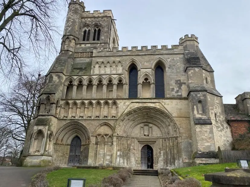 the annulment of henry viii to catherine of aragon at dunstable priory