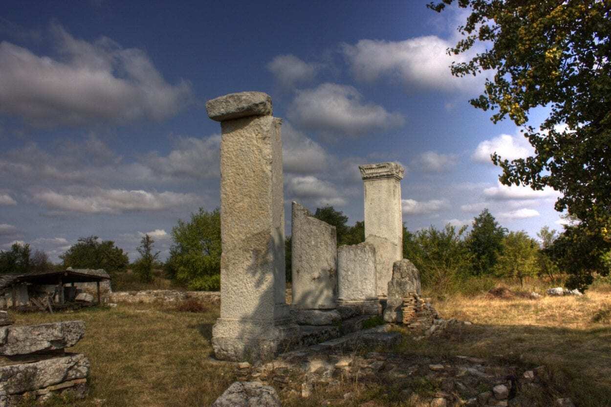 ancient nicopolis ad istrum – the city of victory