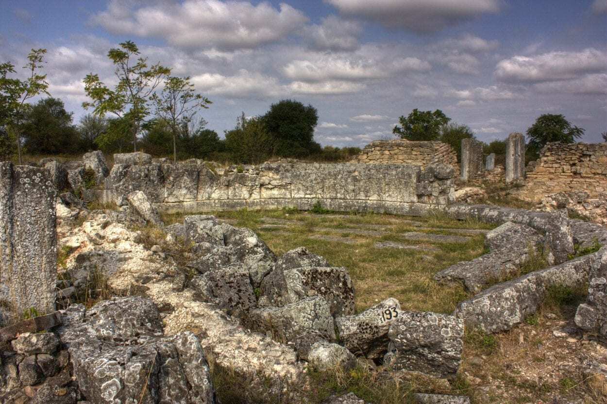 ancient nicopolis ad istrum – the city of victory