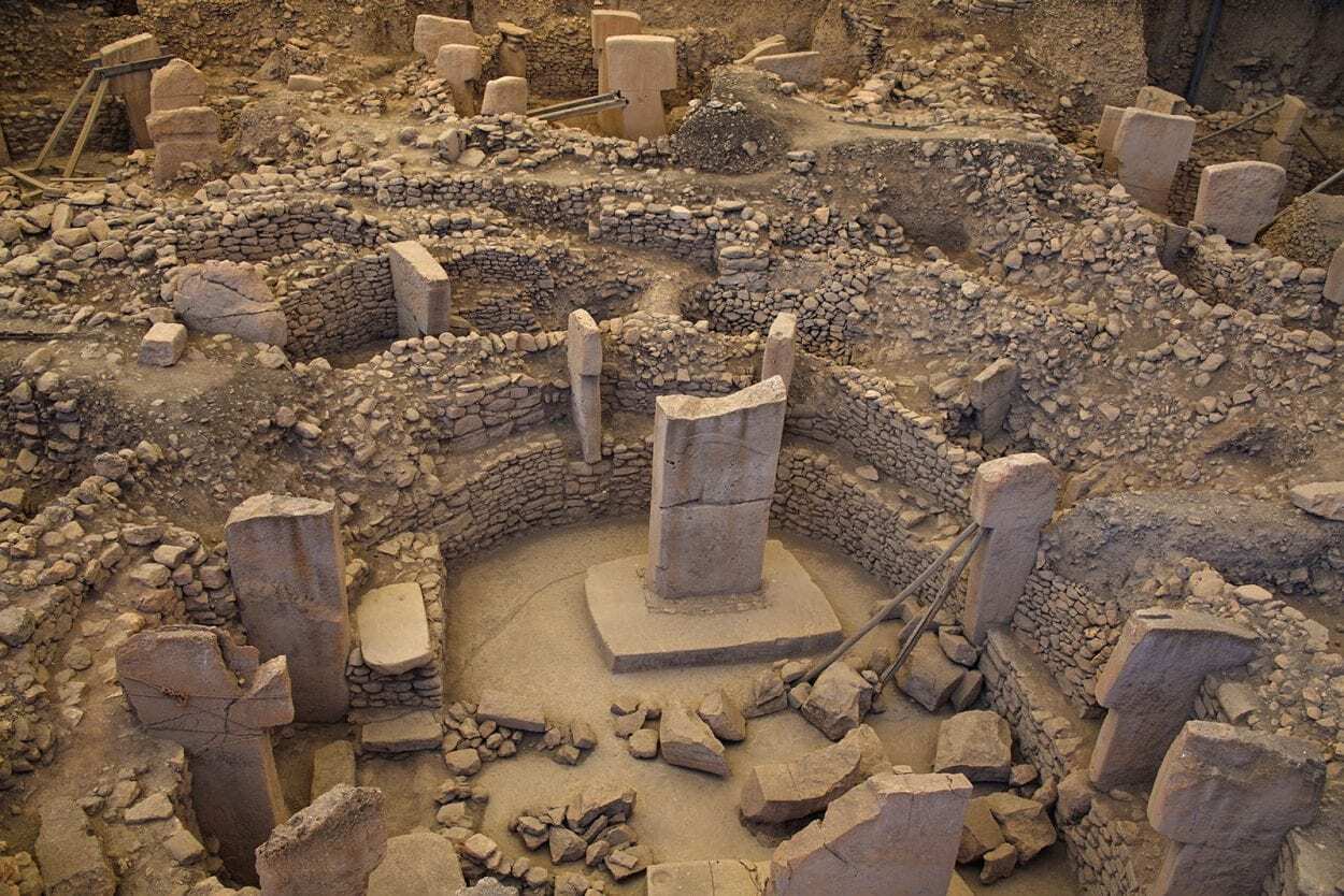 göbekli tepe – the oldest known mesolithic temple complex