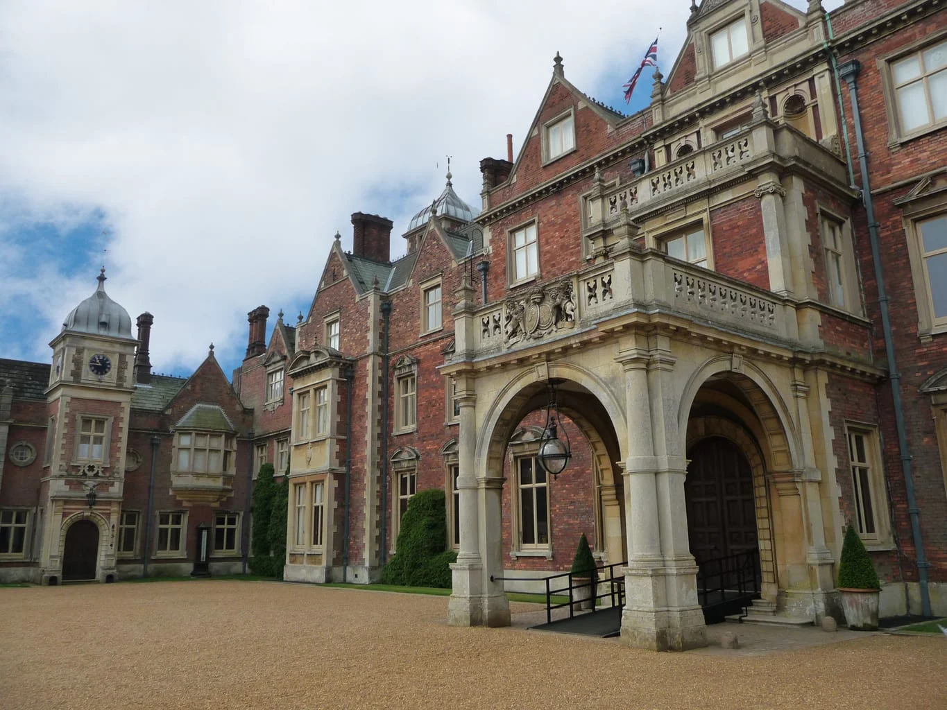 The Private Estates of the Royal Family