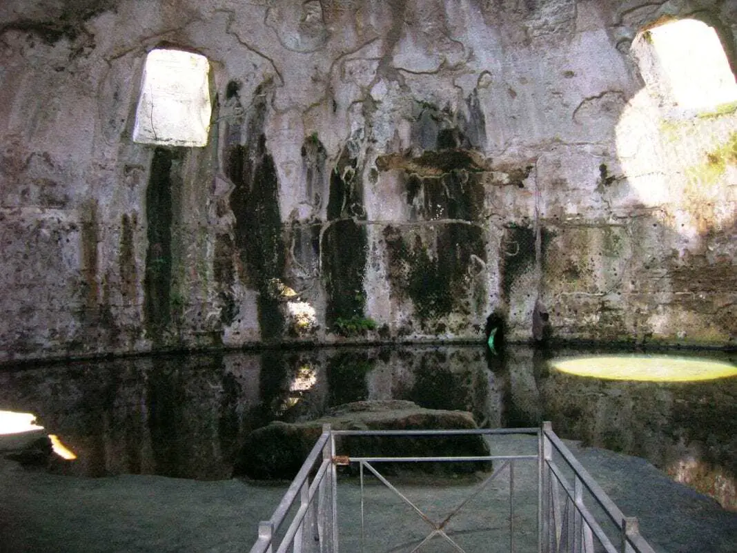 Baiae The Hedonistic Harbour of Vice