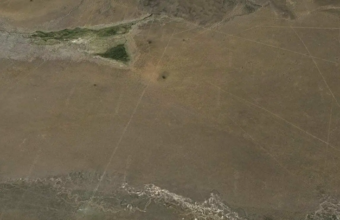 the mysterious sajama lines