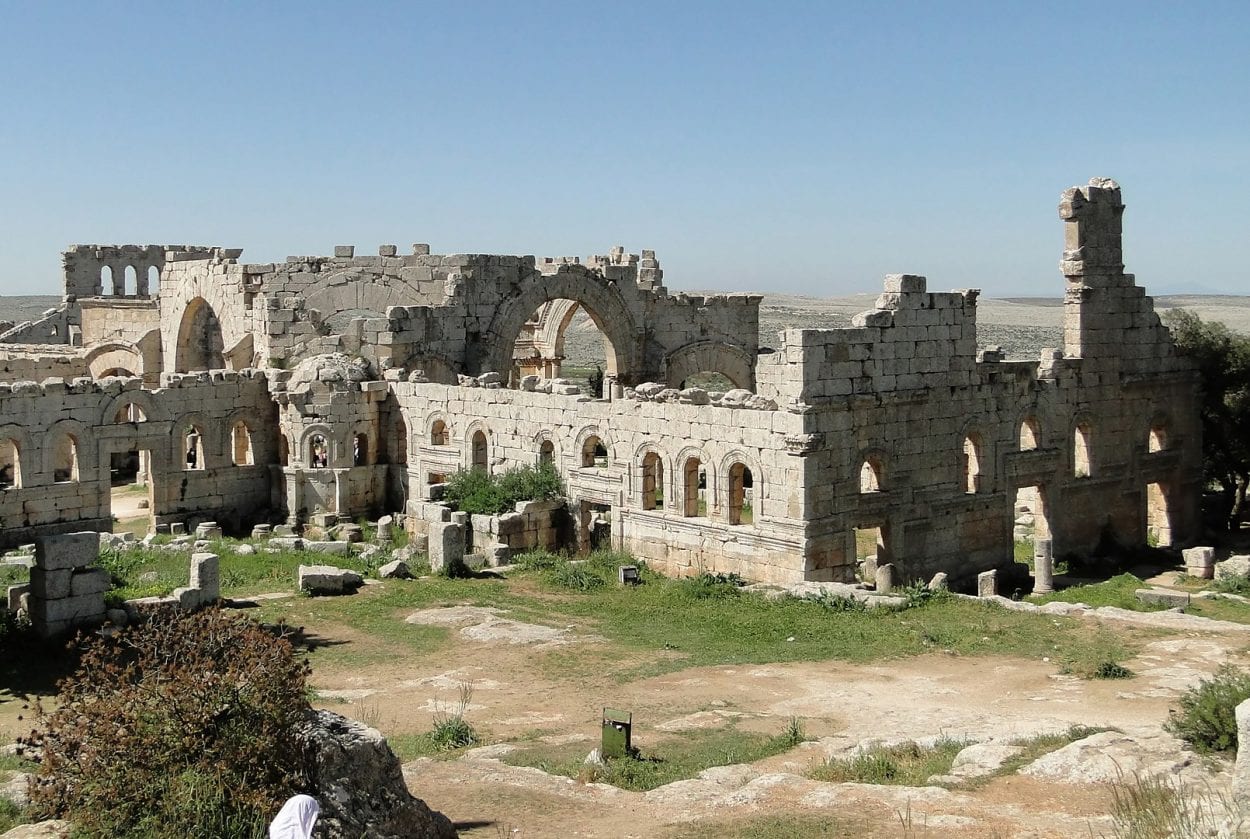 the dead cities