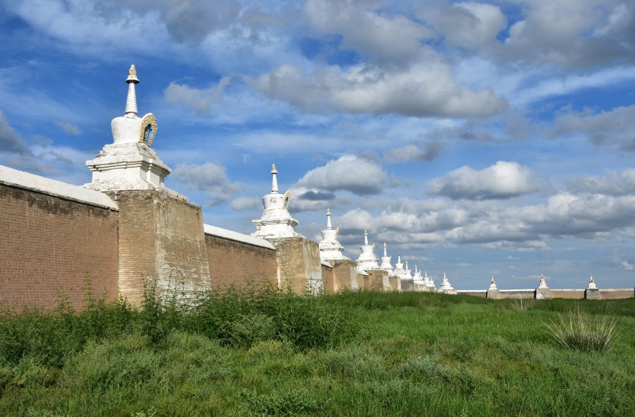 karakorum – the mongol capital