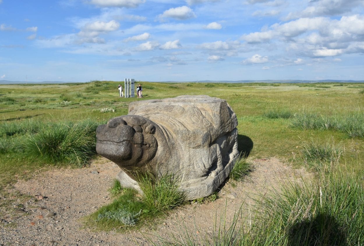 karakorum – the mongol capital