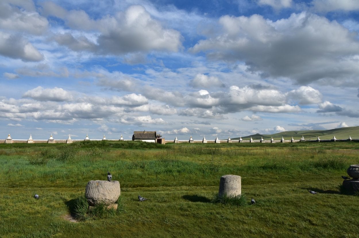 karakorum – the mongol capital