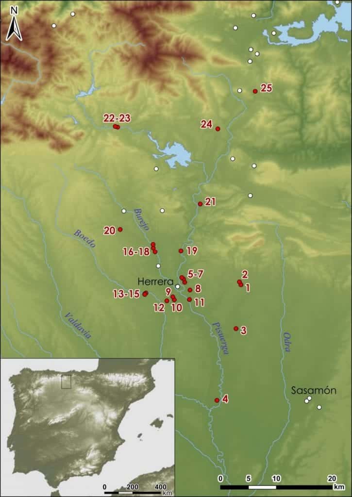 discovery of 66 new roman army sites gives clues about empire’s infamous conflicts