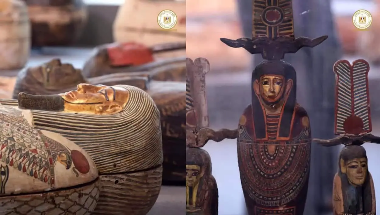 top 10 archaeological discoveries of 2020